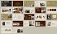 build brand identity stand out, sleek minimalist logo with full branding kit