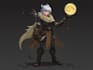 create concept art and illustration
