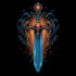 do fantasy game logo