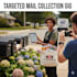 collect targeted emails base on your niche