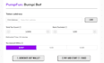 setup pump fun, meme coin, presale, launchpad, bundle, volume bot on solana, bsc