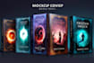 design fantasy, romance and sci fi book covers