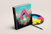 design your custom album cover art