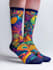 design a unique socks design