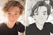 create your picture into cartoon