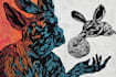 create awesome linocut illustration art