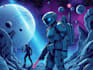sci fi illustration and sci fi art