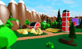 create full roblox game roblox map and environment character, roblox animation