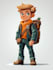 make game character art, 2d game character art