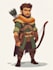design simple 2d game characters