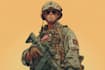 draw military themed illustrations