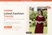 do full stack website development as mern stack