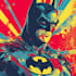 design an amazing superhero pop art