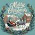 create christmas greeting cards