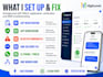 set up gohighlevel a2p 10dlc and fix SMS delivery