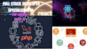 be your full stack web and software developer using PHP laravel and react js