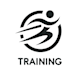 design unique recruitment, staffing, training logo