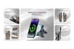 design product listing images and a plus content design