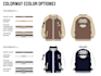 make fashion techpack and technical flat sketch