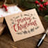 draw greeting, christmas, birthday card, postcard