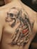 create unique realism tattoo design