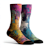 design custom and unique socks design