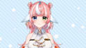 draw vtuber model anime live2d character design live2d rigging vtuber commission