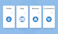 create any website with SEO and mobile friendly design