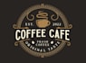 professional restaurant, cafe and food logo