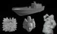 create 3d print models