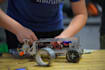program your arduino robot