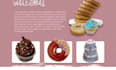 design profitable chocolate shopify store ice cream website snacks candy website