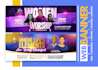 create pro social media and youtube banner