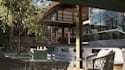 create a realistic cinematic 3d architectural walkthrough animation
