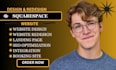 squarespace website redesign squarespace website design squarespace seo