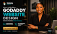 godaddy website design godaddy website redesign godaddy website design
