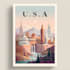 design soft pastel aesthetic posters and wall art prints