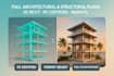 create full architectural and structural 3d revit plans in miami fl