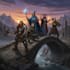 draw your dnd party