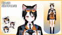 design live 2d vtuber model, live 2d rigging, vtuber commission