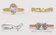 create a customised jewellery cad model and renders