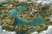 create your fantasy city map