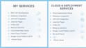 build java microservices with ai API and spring boot