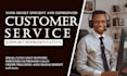 be your reliable customer service representative and support agent