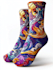 make a custom and pattern socks design
