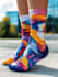 design unique socks design and custom socks