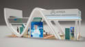 create 3d trade booth,exhibition stand,stall,both,kiosk