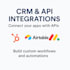 automate your workflow with zapier and make