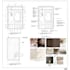 create wardrobe bathroom kitchen renderings and drawings