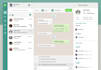 build a custom real time messaging or chat application